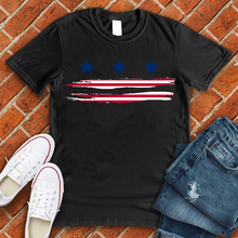 Load image into Gallery viewer, DC America State Flag Tee