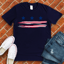 Load image into Gallery viewer, DC America State Flag Tee