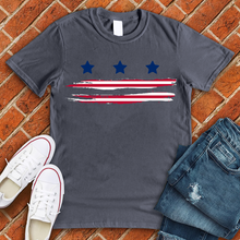 Load image into Gallery viewer, DC America State Flag Tee