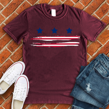 Load image into Gallery viewer, DC America State Flag Tee