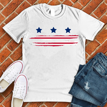 Load image into Gallery viewer, DC America State Flag Tee