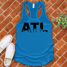 Load image into Gallery viewer, ATL City Line Women's Tank Top