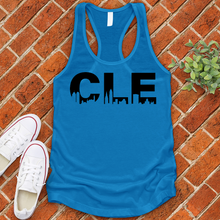 Load image into Gallery viewer, CLE City Line Women's Tank Top