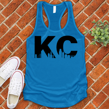 Load image into Gallery viewer, KC City Line Women's Tank Top