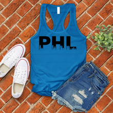 Load image into Gallery viewer, PHL City Line Women's Tank Top
