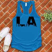 Load image into Gallery viewer, LA City Line Women's Tank Top