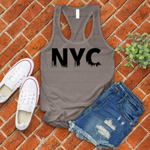 Load image into Gallery viewer, NYC City Line Women's Tank Top