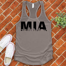 Load image into Gallery viewer, MIA City Line Women's Tank Top