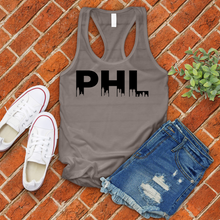 Load image into Gallery viewer, PHL City Line Women's Tank Top