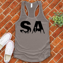 Load image into Gallery viewer, SA City Line Women's Tank Top