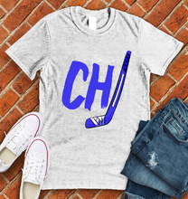 Load image into Gallery viewer, CHI Hockey Stick Tee