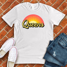 Load image into Gallery viewer, Queens Sunrise Tee