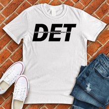 Load image into Gallery viewer, DET Stripe Tee