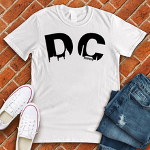 Load image into Gallery viewer, DC Curve Tee