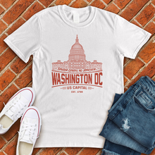 Load image into Gallery viewer, Washington US Capitol Building