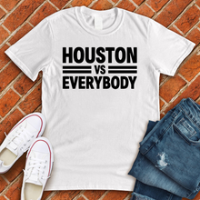 Load image into Gallery viewer, Houston Vs Everybody Tee