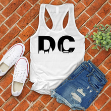 Load image into Gallery viewer, DC City Line Women's Tank Top