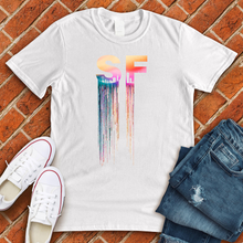 Load image into Gallery viewer, SF Drip Tee