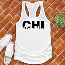 Load image into Gallery viewer, Chicago City Line Women's Tank Top