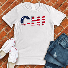 Load image into Gallery viewer, CHI Patriot Tee