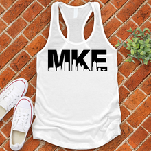 Load image into Gallery viewer, MKE City Line Women's Tank Top