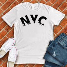 Load image into Gallery viewer, NYC Curve Tee