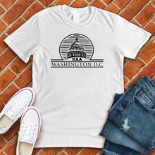 Load image into Gallery viewer, Washington USA Tee