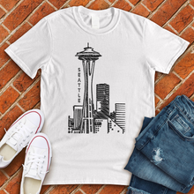 Load image into Gallery viewer, Space Needle Tee