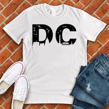 Load image into Gallery viewer, DC City Line Tee