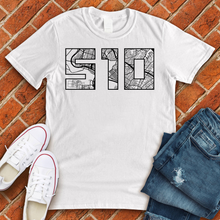 Load image into Gallery viewer, 510 Map Tee