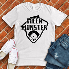 Load image into Gallery viewer, Green Monster Tee
