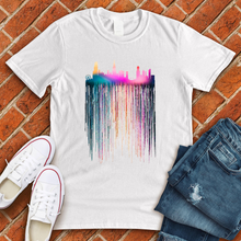 Load image into Gallery viewer, CHI Skyline Drip Tee