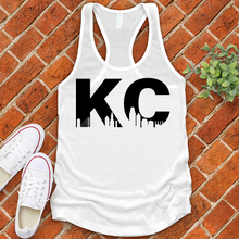 Load image into Gallery viewer, KC City Line Women's Tank Top