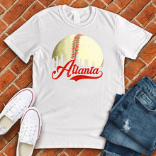 Load image into Gallery viewer, Atlanta Play Ball Tee