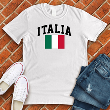 Load image into Gallery viewer, Italia Tee