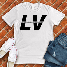 Load image into Gallery viewer, LV Stripe Tee