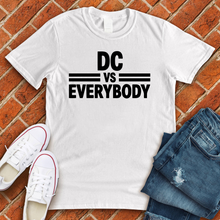 Load image into Gallery viewer, DC Vs Everybody Tee