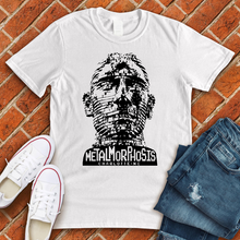 Load image into Gallery viewer, Metalmorphosis Tee