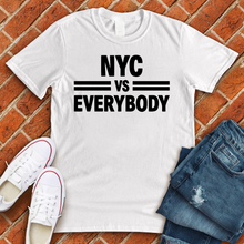 Load image into Gallery viewer, NYC Vs Everybody Tee