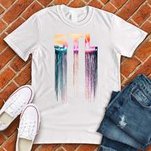 Load image into Gallery viewer, STL Drip Tee