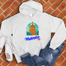 Load image into Gallery viewer, Washington DC Monument Hoodie