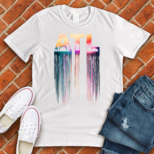 Load image into Gallery viewer, ATL Drip Tee