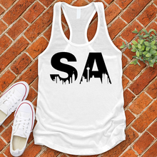 Load image into Gallery viewer, SA City Line Women's Tank Top