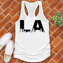 Load image into Gallery viewer, LA City Line Women's Tank Top