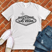 Load image into Gallery viewer, Welcome to Las Vegas Tee