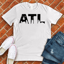 Load image into Gallery viewer, ATL City Line Tee