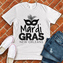 Load image into Gallery viewer, Mardi Gras Tee