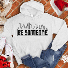 Load image into Gallery viewer, Be Someone Houston Xmas Hoodie