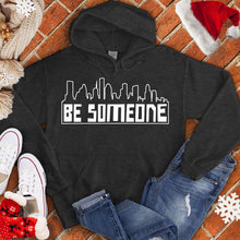 Load image into Gallery viewer, Be Someone Houston Xmas Hoodie