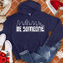 Load image into Gallery viewer, Be Someone Houston Xmas Hoodie